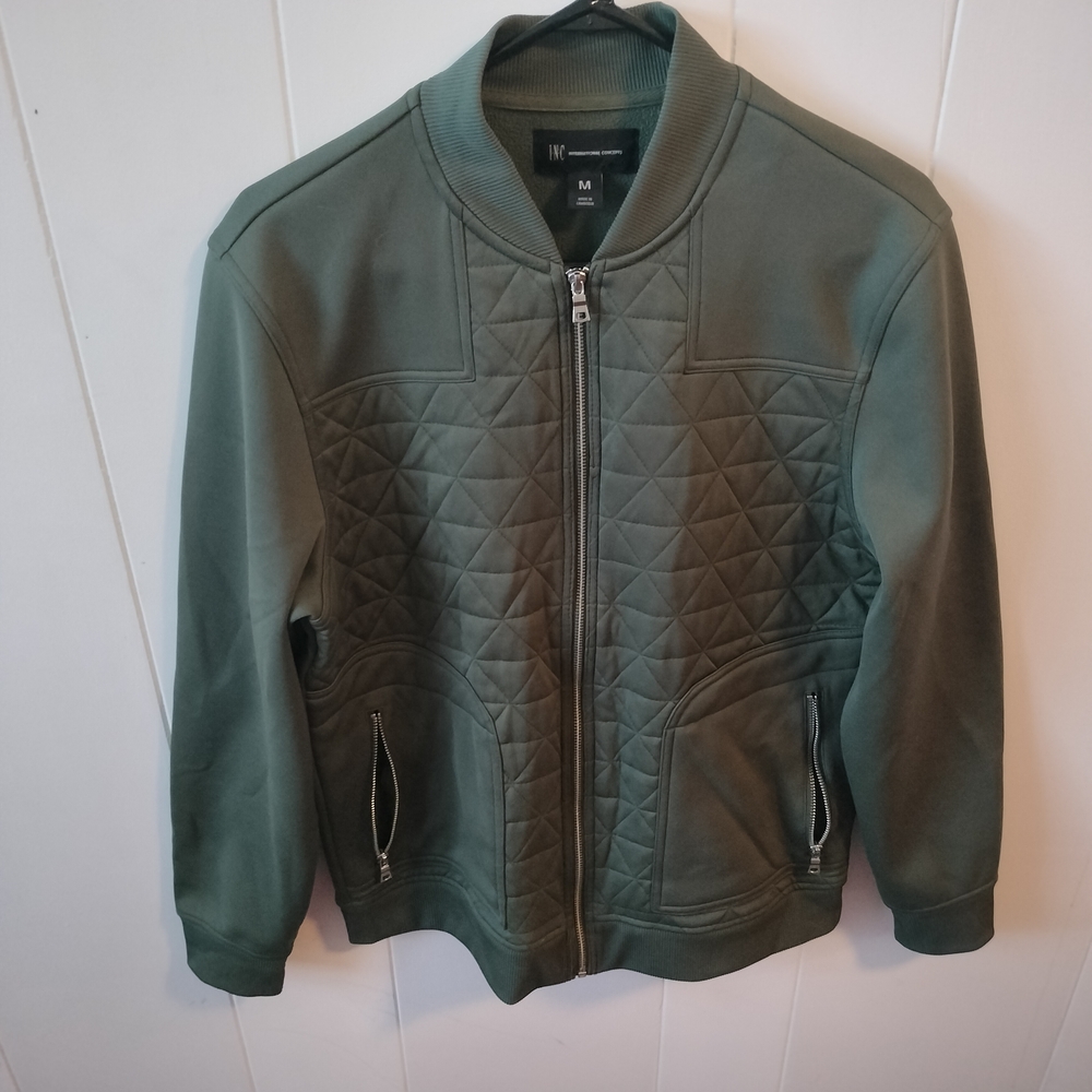 INC International Concepts Men's Lightweight Jacket